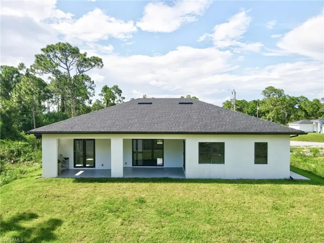1114 Bari St E, Lehigh Acres, Florida 33974
