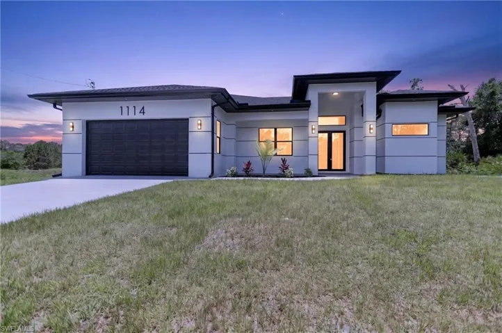 1114 Bari St E, Lehigh Acres, Florida 33974