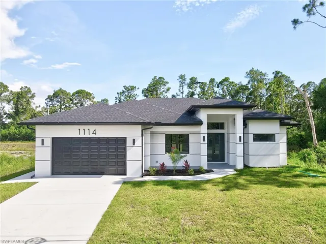 1114 Bari St E, Lehigh Acres, Florida 33974