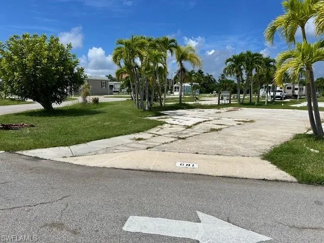 View of road