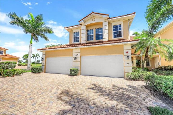 8637 Champions PT # 901, NAPLES FL 34113