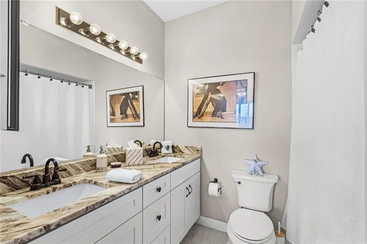Master bath
