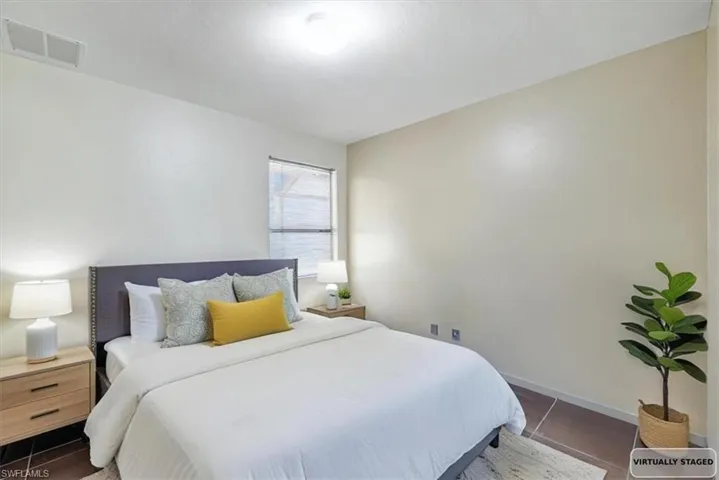 Bedroom 2 * virtually staged