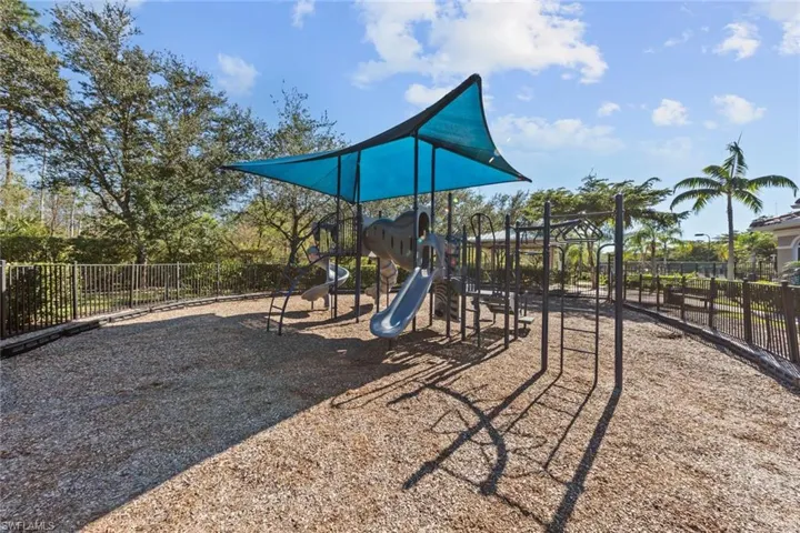 View of play area