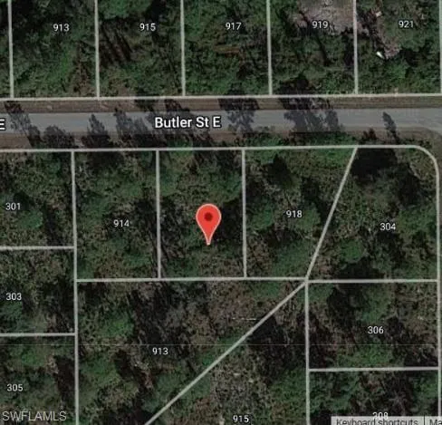 Map location