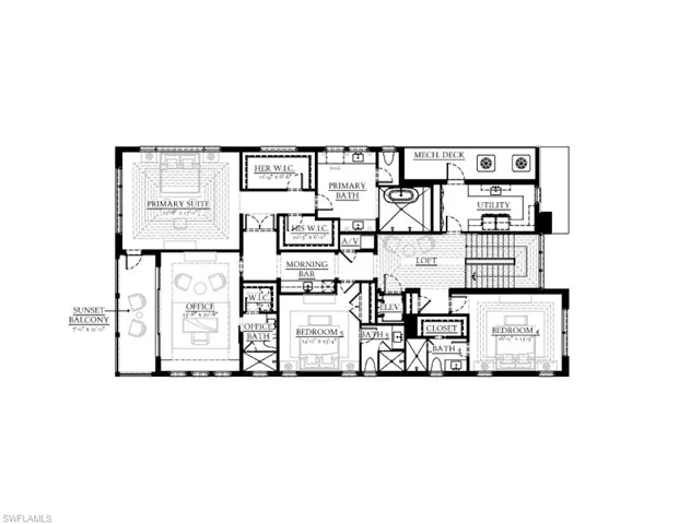 Second Floor
