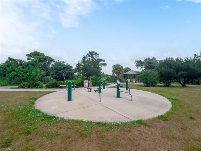 Trailhead Park