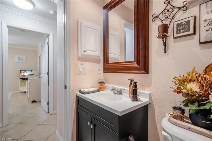 Guest Bathroom