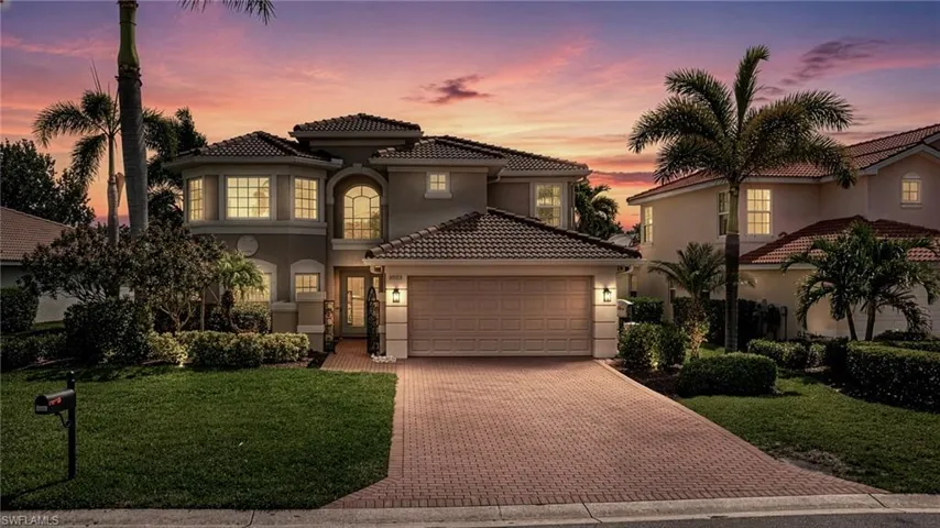 9025 Astonia Way, Estero, Florida 33967