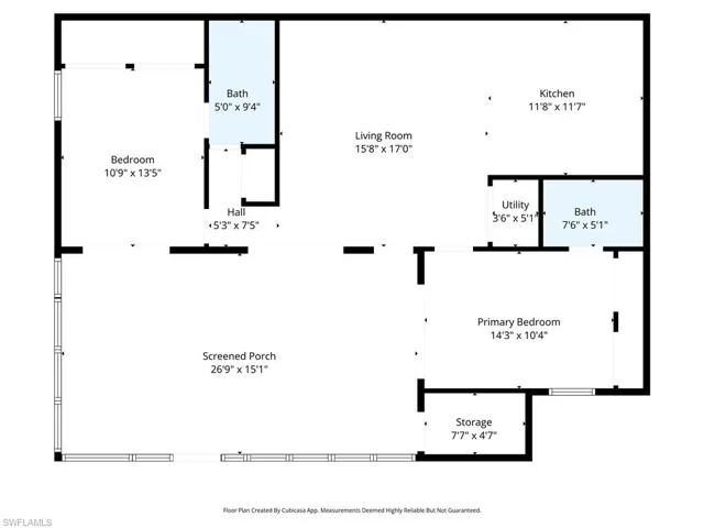 5692  Foxlake  DR, North Fort Myers, FL 33917