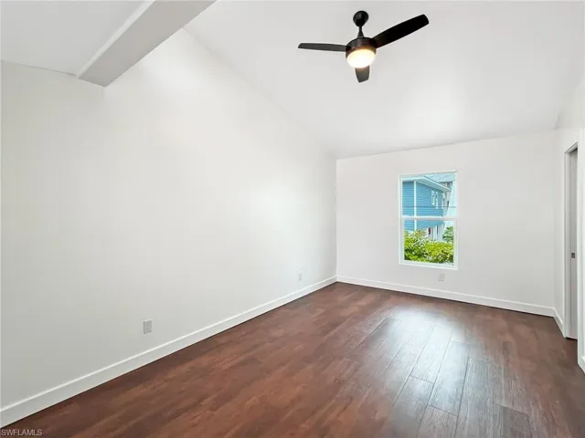 Another view of Upper Level bedroom