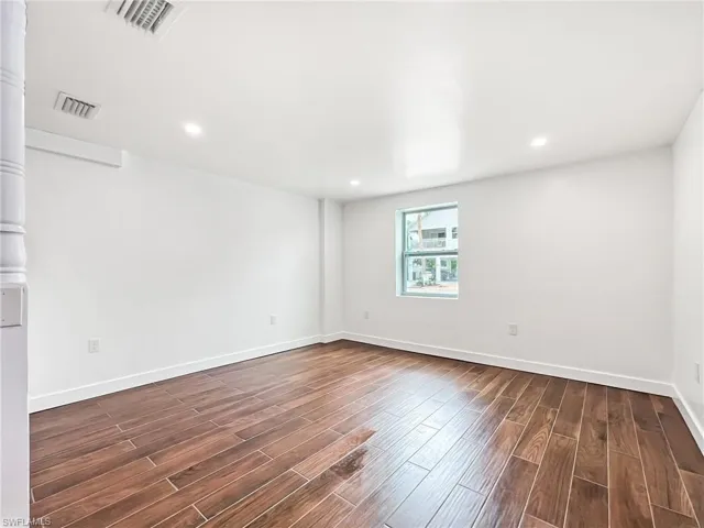 All new from floor to ceiling