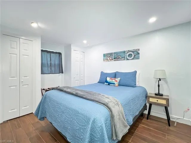 Lower level Bedroom