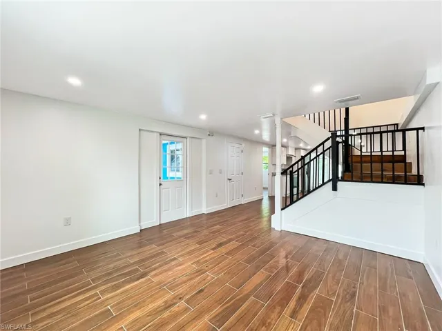 217 Delmar with ceramic flooring is unfurnished