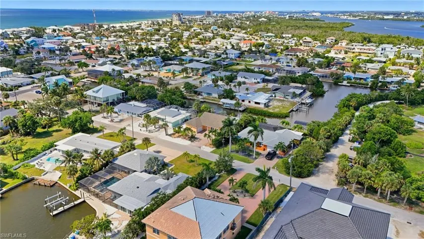 Aerial view- Virtually Edited Image