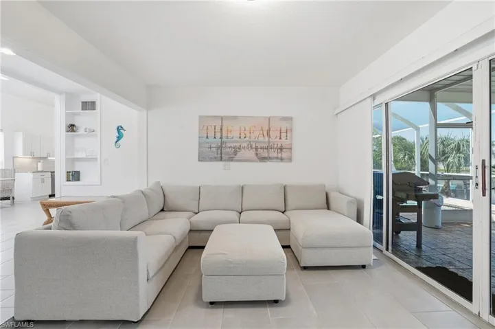 Living area- Virtually Edited Image