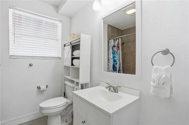 Guest bathroom- Virtually Edited Image