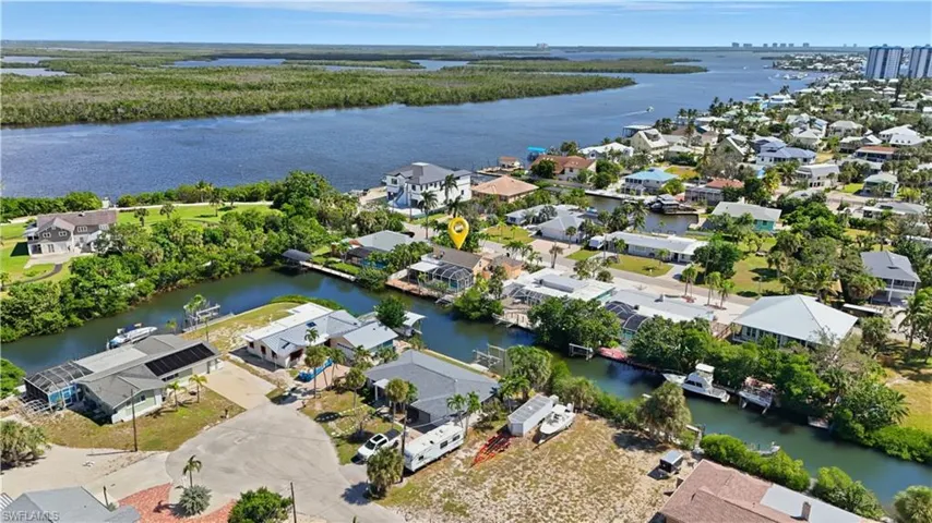 Aerial view- Virtually Edited Image