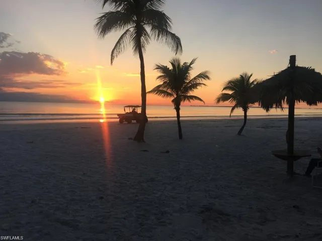 Sunset view- Virtually Edited Image