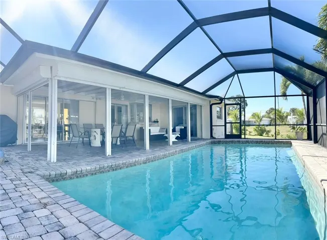 107 Sw 58th Ter, Cape Coral, Florida 33914