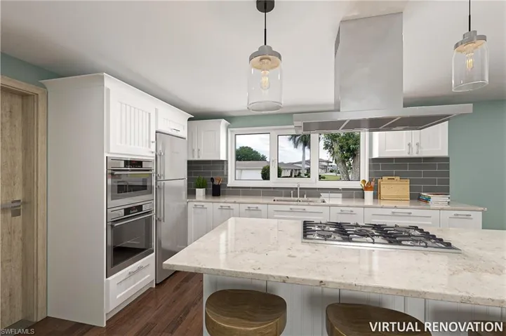 Virtual Renovation- If you can dream it...