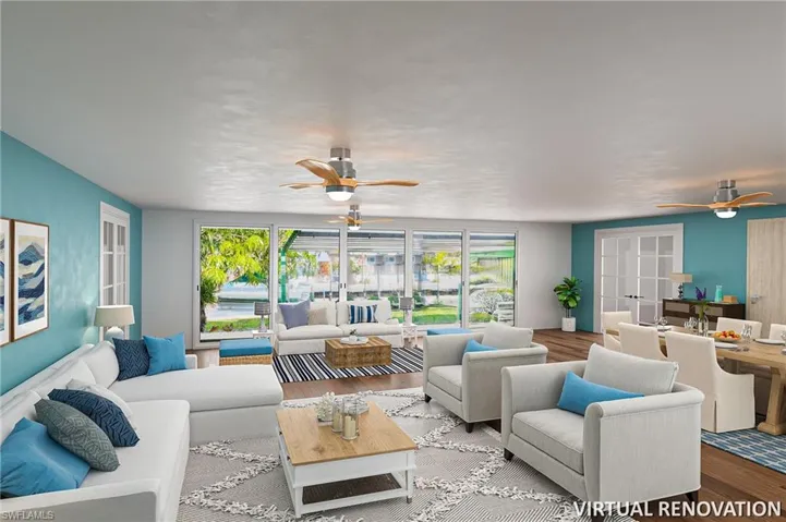 Virtual Renovation-Imagine the possibilities