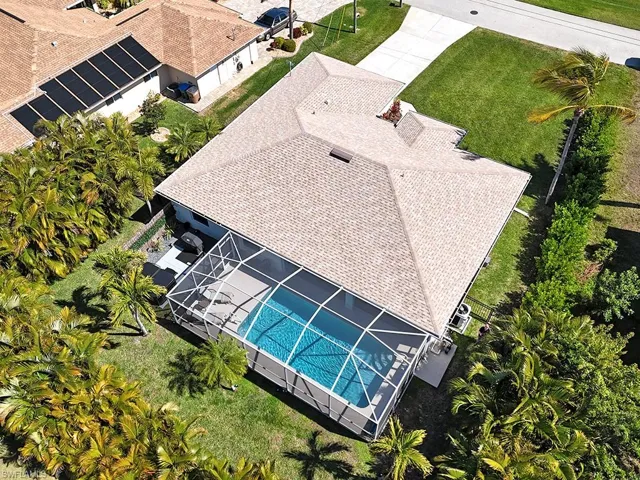Aerial View - Back