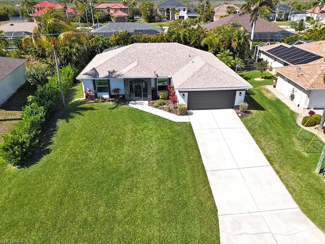 Aerial View - Front