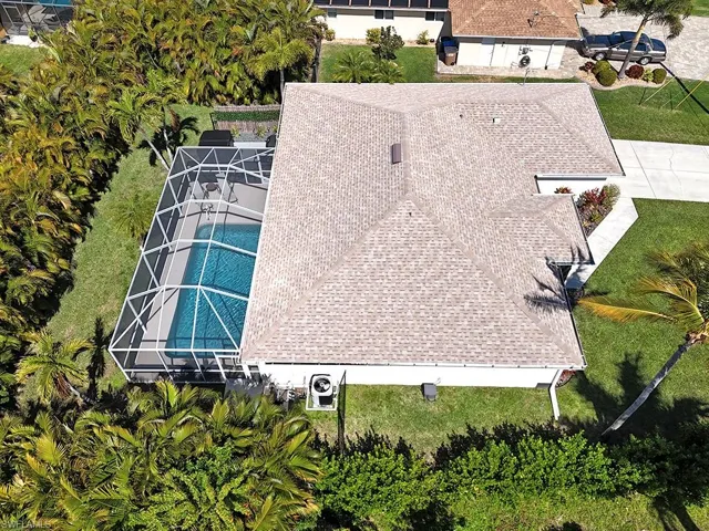 Aerial View - Left Side