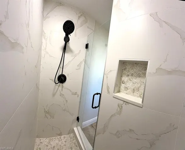 Master Bathroom Shower