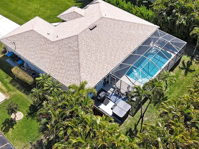 Aerial View - Right Side