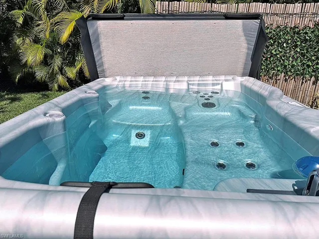 Hot Tub