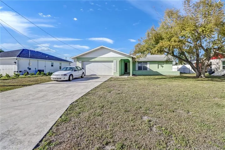 1629 Se 13th Ter, Cape Coral Fl 33990