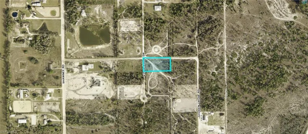 Map location