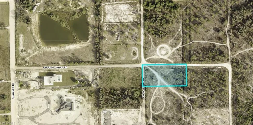 Map location
