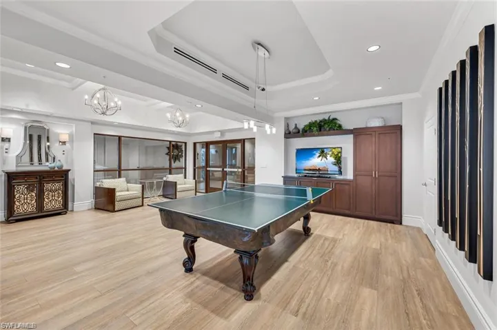 Bayview I Game Area
