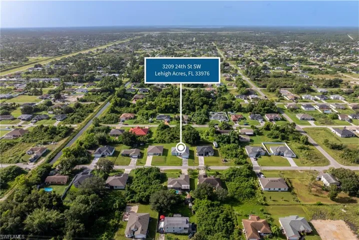 3209 24th St Sw, Lehigh Acres Fl 33976