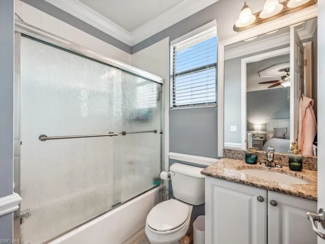 Upstairs - bathroom 2