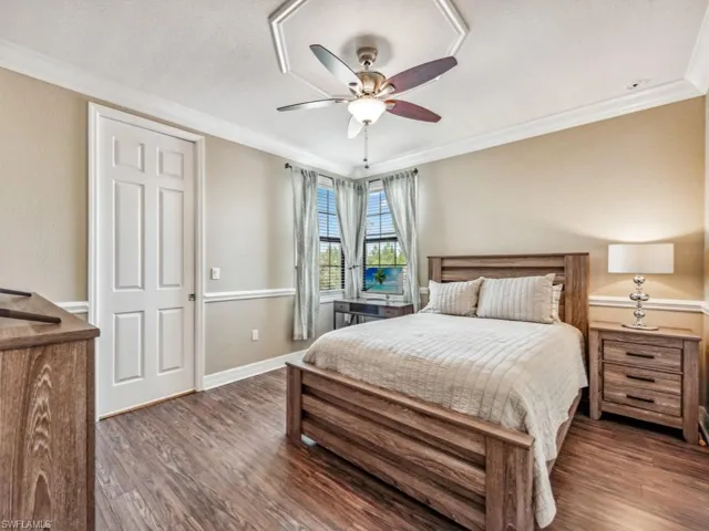 Upstairs - bedroom 5