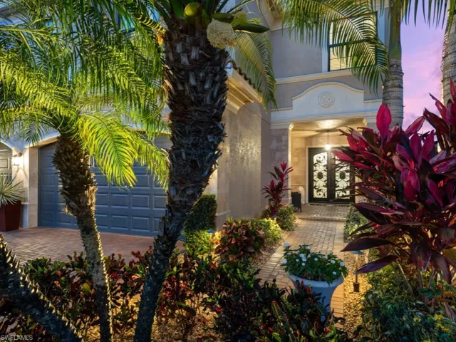 Beautiful outdoor lighting