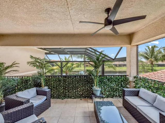 Upstairs - terrace off of primary bedroom