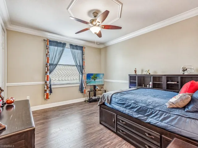 Upstairs - Bedroom 3