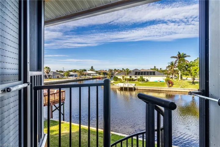 Water view