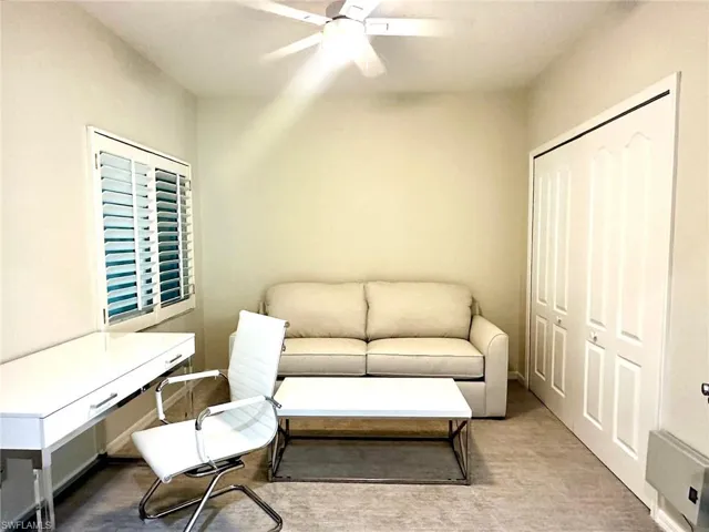 3rd Bedroom
