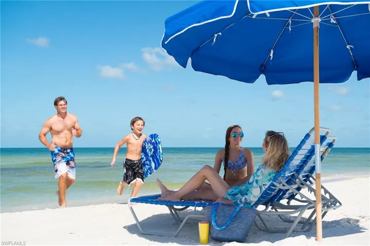Pelican Bay Beach