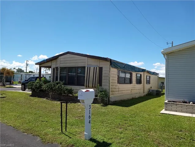 3168  Rain Dance  LN, North Fort Myers, FL 33917