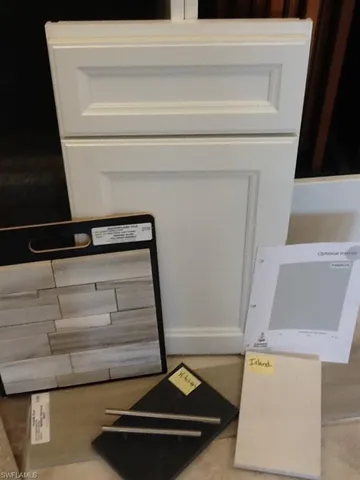 Design selections