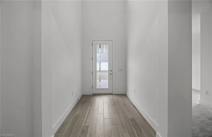 Interior photo of home