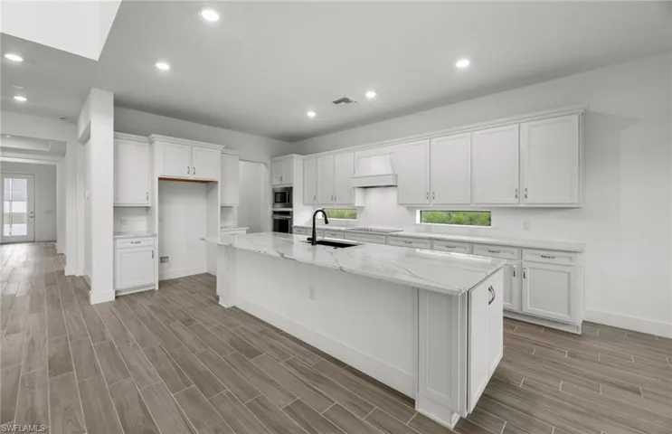 Interior photo of home