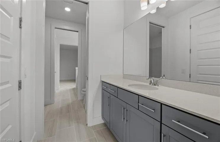 Interior  of home
